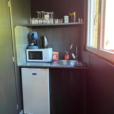 Nuits Secretes Vakantiehuis *