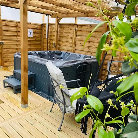 Nuits Secretes Vakantiehuis *