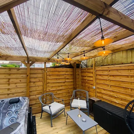 Nuits Secretes Vakantiehuis