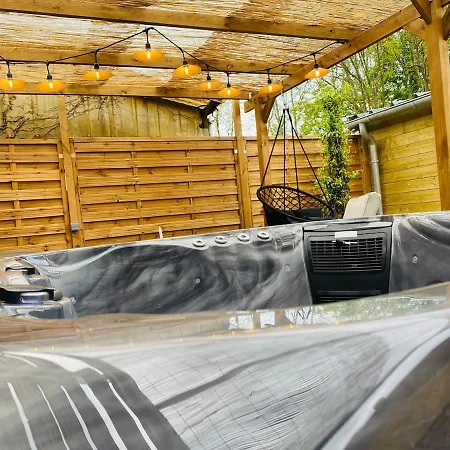 Nuits Secretes Vakantiehuis