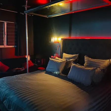 Nuits Secretes Vakantiehuis *