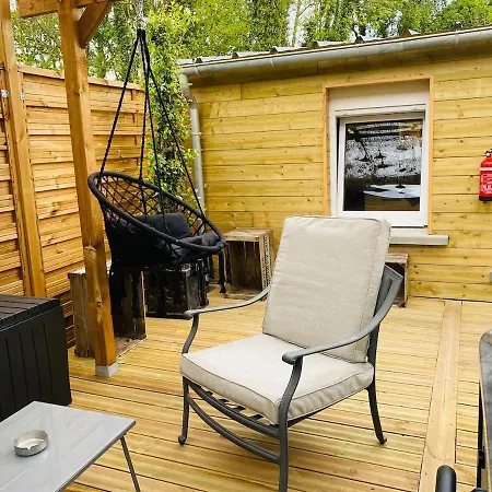 Holiday home Nuits Secretes *