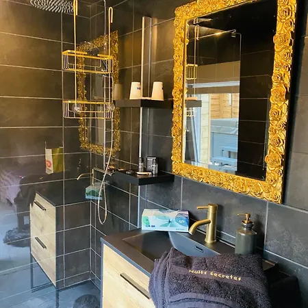 Nuits Secretes Vakantiehuis