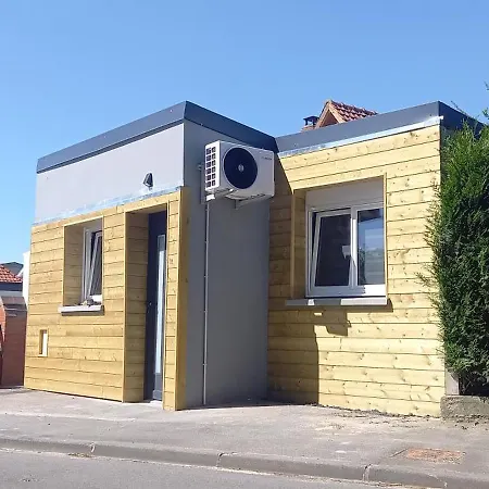 Nuits Secretes Vakantiehuis Ecuires