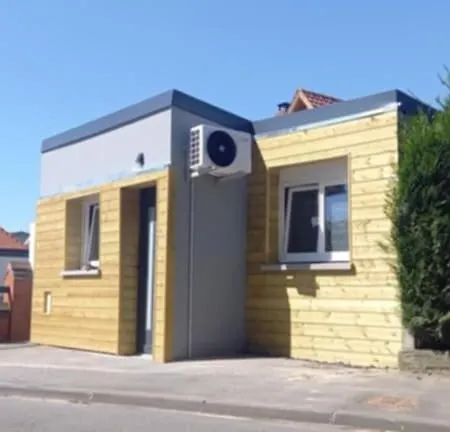 Nuits Secretes Vakantiehuis